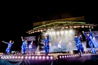 氣志團（撮影：青木カズロー）