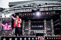 アントニオ猪木 （撮影：青木カズロー）