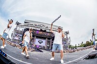 RIP SLYME（撮影：青木カズロー）