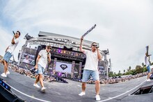 RIP SLYME（撮影：青木カズロー）