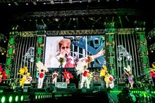 氣志團（撮影：青木カズロー）