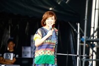 清水ミチコ（撮影：佐藤薫）