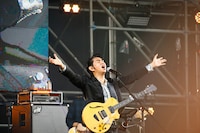 ORIGINAL LOVE（撮影：佐藤薫）