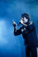 岡崎体育（撮影：佐藤薫）