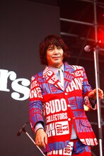 加藤ひさし（THE COLLECTORS） （撮影：佐藤薫）