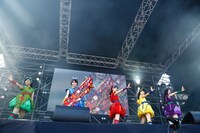 チームしゃちほこ（撮影：佐藤薫）