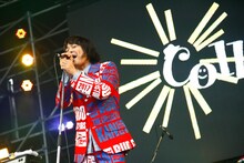 加藤ひさし（THE COLLECTORS） （撮影：佐藤薫）