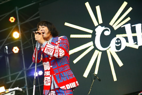 加藤ひさし（THE COLLECTORS） （撮影：佐藤薫）