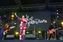 THE COLLECTORS（撮影：佐藤薫）