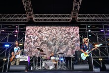 MONGOL800（撮影：中野修也）