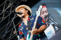 MONGOL800（撮影：中野修也）