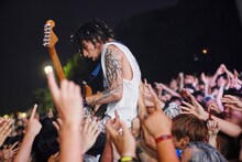 RIZE（撮影：中野修也）