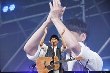 森山直太朗（撮影：中野修也）