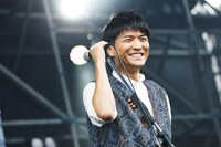 森山直太朗（撮影：中野修也）