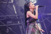 中島美嘉（撮影：中野修也）