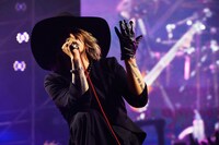 RUKI（the GazettE） （撮影：中野修也）