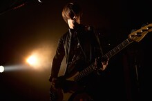 赤塚ヤスシ（B）（撮影：新保勇樹）