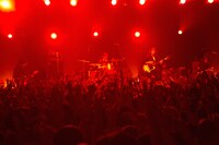 「DOES 10th Anniversary Live『Thanksgiving!』in AKASAKA BLITZ」の様子。（撮影：新保勇樹）