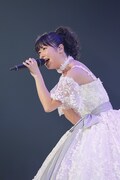 佐々木彩夏「AYAKA-NATION 2016 in 横浜アリーナ」の様子。(photo by HAJIME KAMIIISAKA)