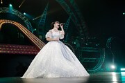 佐々木彩夏「AYAKA-NATION 2016 in 横浜アリーナ」の様子。(photo by HAJIME KAMIIISAKA)