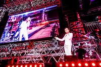 矢沢永吉（撮影：青木カズロー）