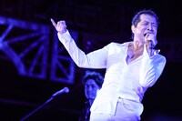 矢沢永吉（撮影：釘野孝宏）