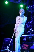 矢沢永吉（撮影：釘野孝宏）