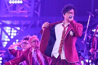 GACKT presents 神威♂楽園（撮影：釘野孝宏）