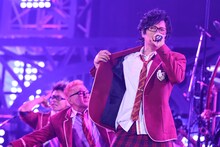 GACKT presents 神威♂楽園（撮影：釘野孝宏）