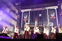 GACKT presents 神威♂楽園（撮影：釘野孝宏）