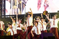 GACKT presents 神威♂楽園（撮影：釘野孝宏）