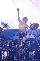 GACKT presents 神威♂楽園（撮影：釘野孝宏）
