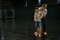 今年夏に行われたワークショップの様子。