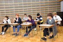 「超特急の撮れ高足りてますか？ #9」の様子。