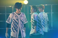 左からリョウガ、コーイチ、カイ。