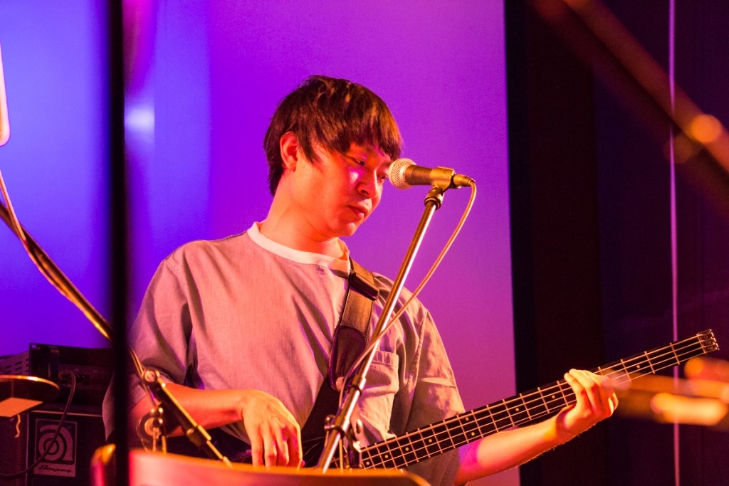 高木潤（B）（Photo by Daisuke Ishizaka[HATOS]）