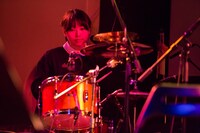 村野瑞希（Dr）（Photo by Daisuke Ishizaka[HATOS]）