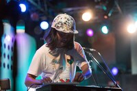 MC.sirafu（Steelpan, Trumpet）（Photo by Daisuke Ishizaka[HATOS]）