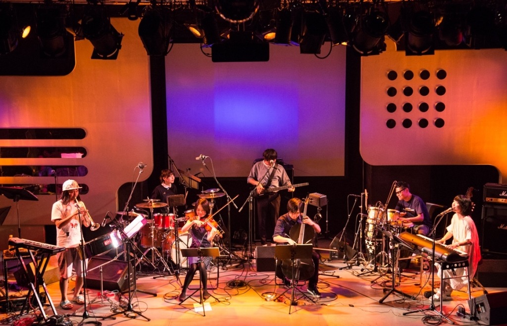 「ツアーファンタジア」東京・渋谷duo MUSIC EXCHANGE公演の様子。（Photo by Daisuke Ishizaka[HATOS]）