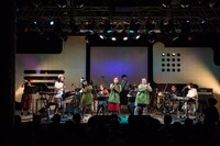 「ツアーファンタジア」東京・渋谷duo MUSIC EXCHANGE公演の様子。（Photo by Daisuke Ishizaka[HATOS]）