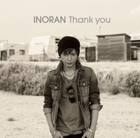 INORAN「Thank you」通常盤ジャケット