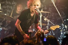 INORAN「INORAN TOUR 2016 -Thank you-」の様子。（写真提供：キングレコード）