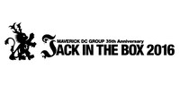 「JACK IN THE BOX 2016」ロゴ