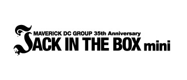 「JACK IN THE BOX mini」ロゴ