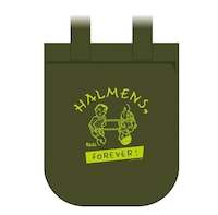 ハルメンズX × READY STEADY GO!コラボエコバッグデザイン