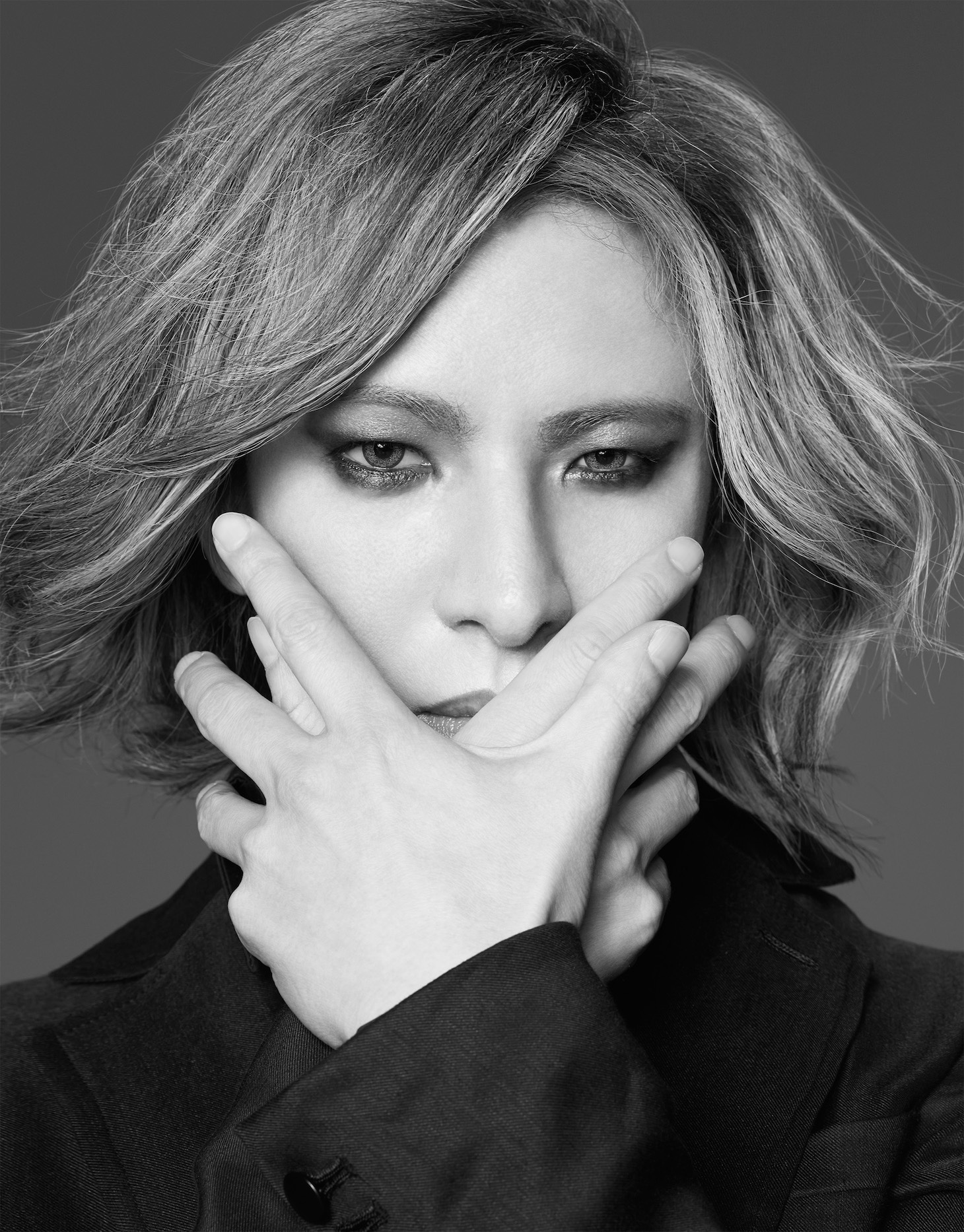 YOSHIKI（Dr, Piano / X JAPAN）