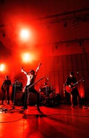 エレファントカシマシ「日比谷野外大音楽堂 2016」の様子。（撮影：岡田貴之）