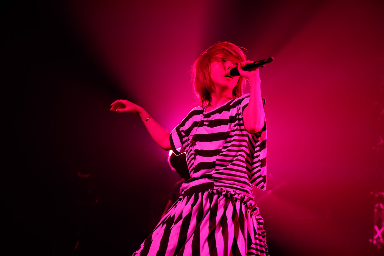 aiko（撮影：岡田貴之）