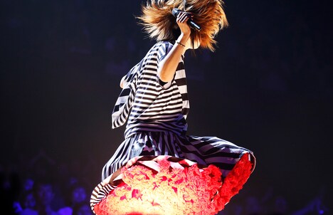 aiko（撮影：岡田貴之）