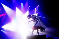 aiko「Love Like Pop vol.19」東京・NHKホール公演の様子。（撮影：岡田貴之）